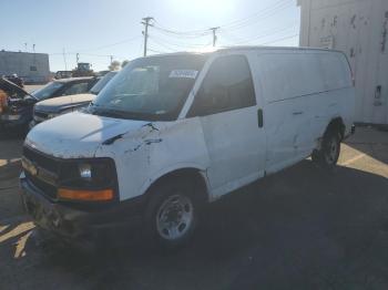  Salvage Chevrolet Express