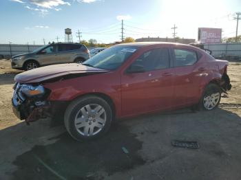  Salvage Dodge Avenger