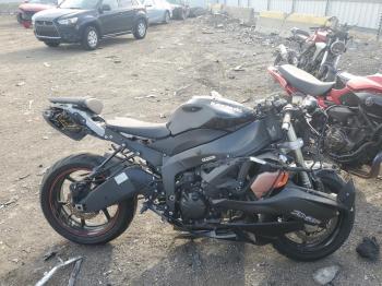  Salvage Kawasaki Ninja 600