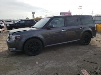  Salvage Ford Flex