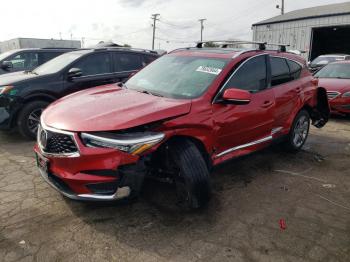  Salvage Acura RDX