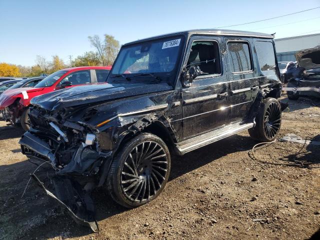  Salvage Mercedes-Benz G-Class