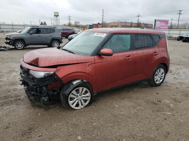  Salvage Kia Soul