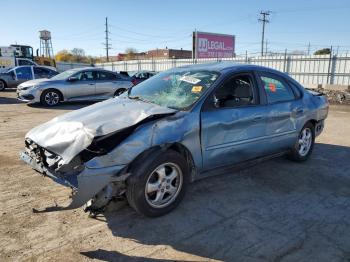  Salvage Ford Taurus