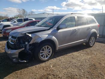  Salvage Dodge Journey