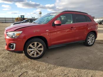  Salvage Mitsubishi Outlander