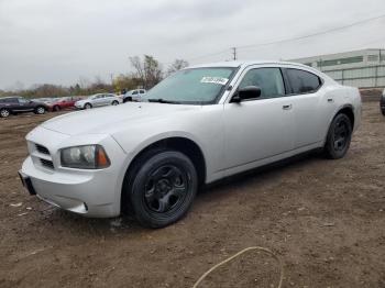  Salvage Dodge Charger