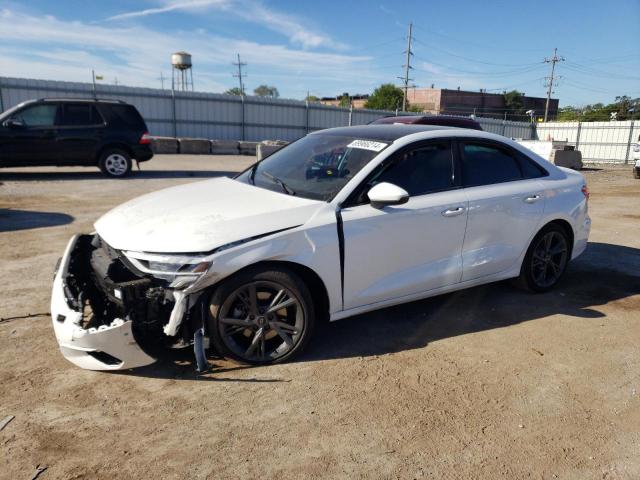  Salvage Audi A3