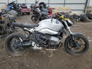  Salvage BMW R-series