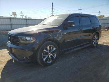  Salvage Dodge Durango