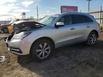  Salvage Acura MDX