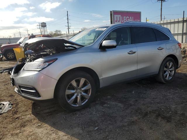  Salvage Acura MDX