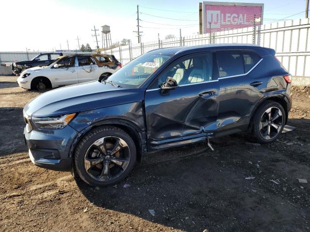  Salvage Volvo XC40