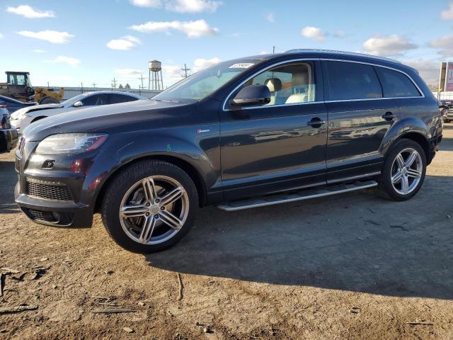  Salvage Audi Q7