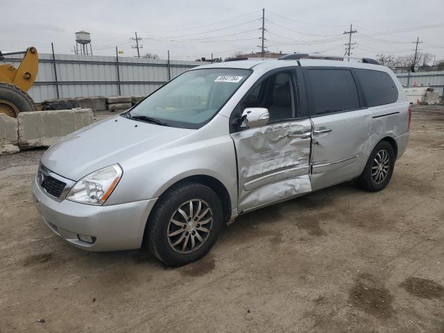  Salvage Kia Sedona