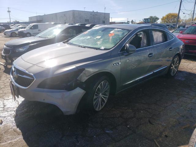  Salvage Buick LaCrosse