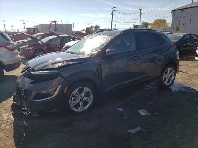  Salvage Hyundai KONA