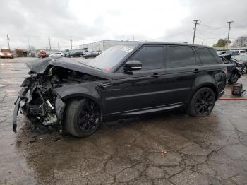  Salvage Land Rover Range Rover