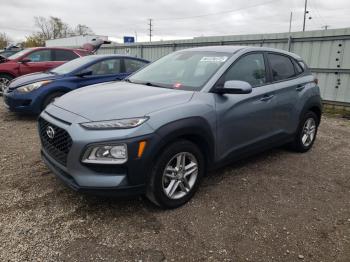  Salvage Hyundai KONA