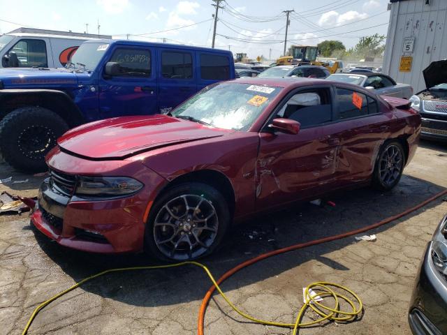  Salvage Dodge Charger