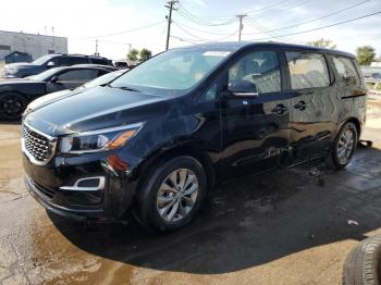  Salvage Kia Sedona