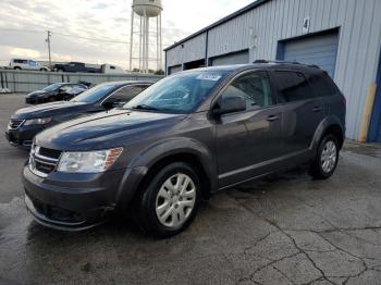  Salvage Dodge Journey