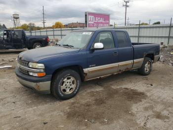  Salvage Chevrolet Silverado