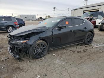  Salvage Mazda 3