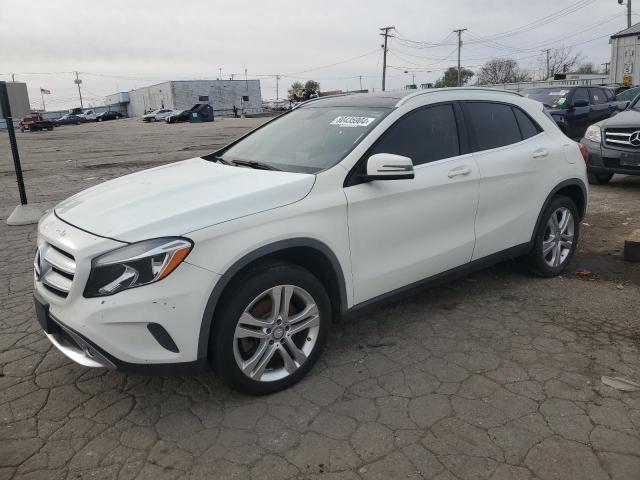  Salvage Mercedes-Benz GLA