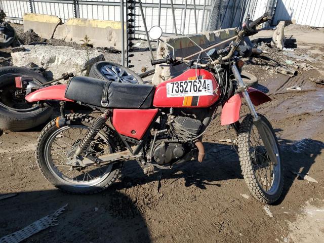  Salvage Kawasaki Dirtbike