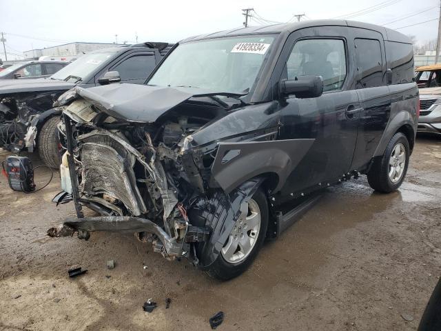  Salvage Honda Element