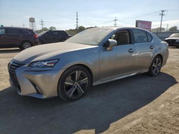  Salvage Lexus Gs