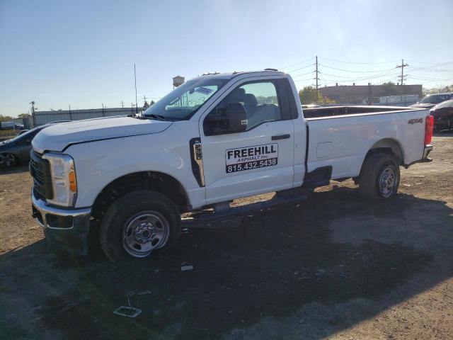  Salvage Ford F-350