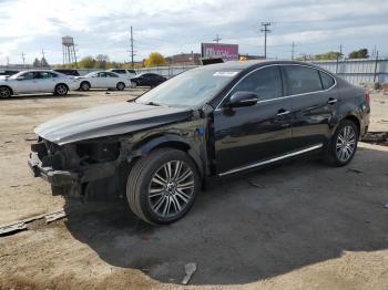  Salvage Kia Cadenza