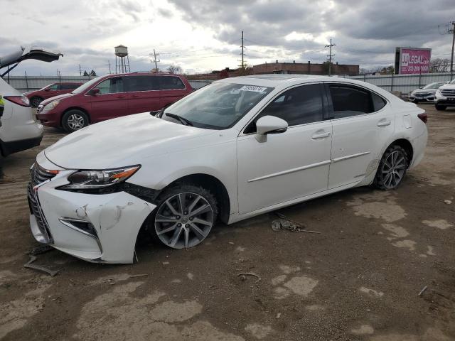  Salvage Lexus Es