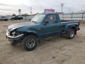  Salvage Ford Ranger