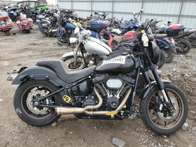  Salvage Harley-Davidson Fxlrs