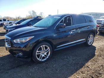  Salvage INFINITI JX35