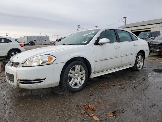  Salvage Chevrolet Impala