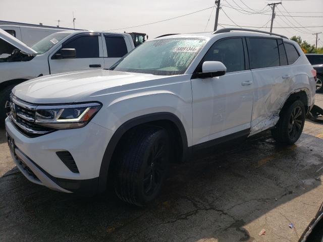  Salvage Volkswagen Atlas