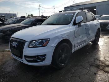  Salvage Audi Q5