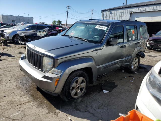  Salvage Jeep Liberty