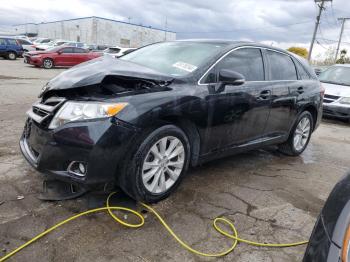  Salvage Toyota Venza