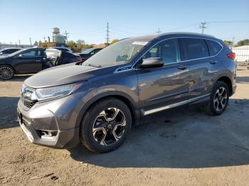  Salvage Honda Crv