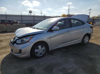  Salvage Hyundai ACCENT