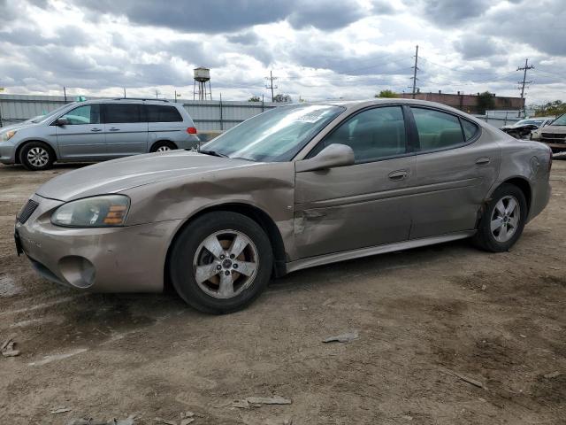  Salvage Pontiac Grandprix