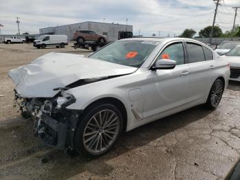  Salvage BMW 5 Series