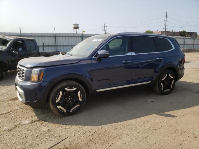  Salvage Kia Telluride