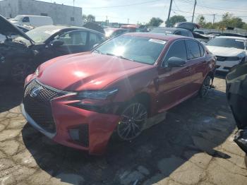  Salvage Lexus Gs