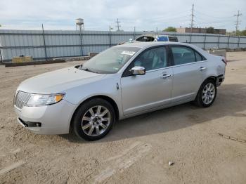  Salvage Lincoln MKZ